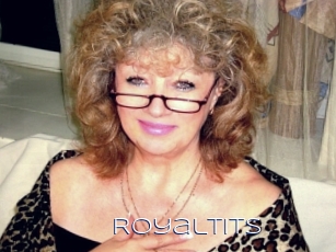 royaltits Blue Hot
