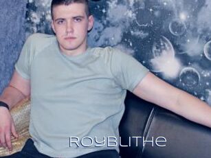 royblithe Blue Hot
