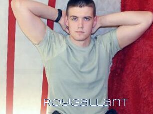 roygallant Blue Hot