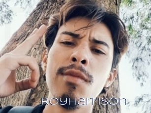 royharrison Blue Hot