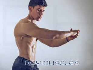 roymuscles Blue Hot