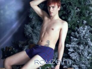 royzein Blue Hot