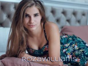 Rozawilliams