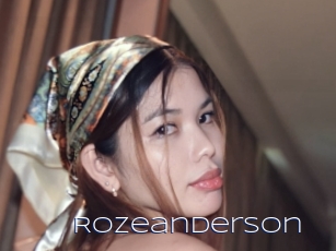 Rozeanderson