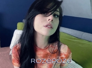 rozepoze Blue Hot