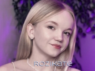 rozikate Blue Hot