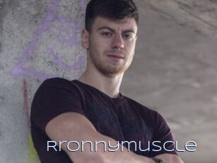 rronnymuscle Blue Hot