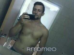 Rrromeo