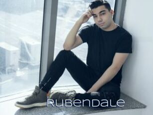 rubendale Blue Hot