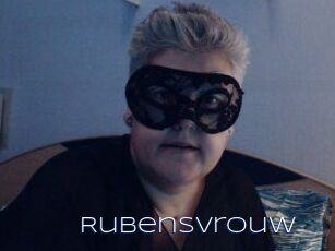 Rubensvrouw