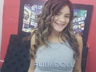 rubi_doll Blue Hot