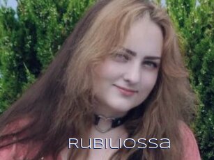 rubiliossa Blue Hot