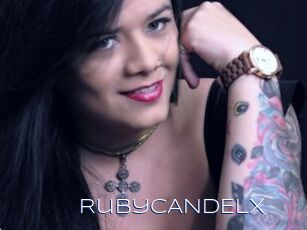 RubyCANDELx