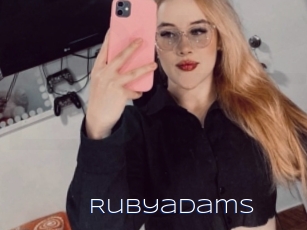 Rubyadams