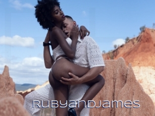 rubyandjames Blue Hot