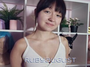 Rubyaugust