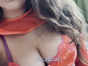 rubyb Blue Hot