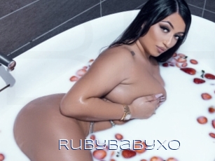 Rubybabyxo