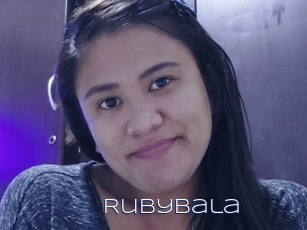 rubybala Blue Hot