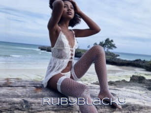 rubyblacky Blue Hot