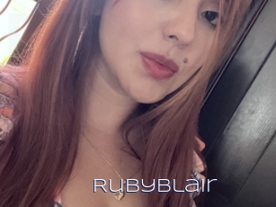 Rubyblair