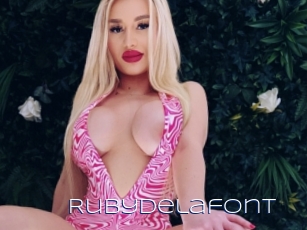 Rubydelafont
