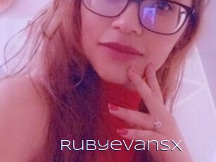 Rubyevansx