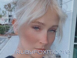 Rubyfoxmoore
