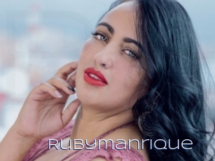 Rubymanrique