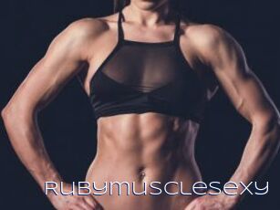 Rubymusclesexy