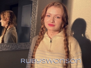 Rubyswonson