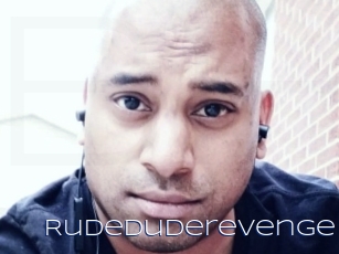 Rudeduderevenge