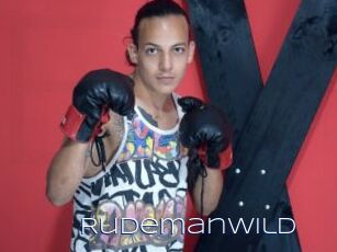 Rudemanwild