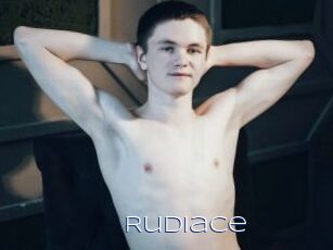 rudiace Blue Hot