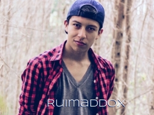 ruimaddox Blue Hot