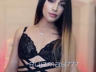 ruizmay777 Blue Hot