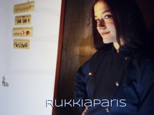 Rukkiaparis