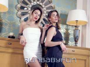 runbabyfun Blue Hot