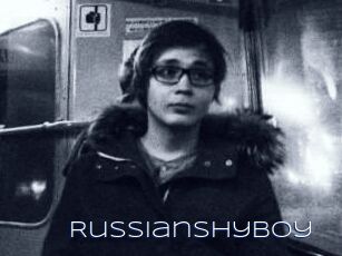 Russianshyboy
