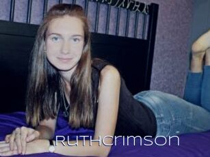 ruthcrimson Blue Hot