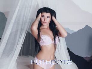 ruthdote Blue Hot
