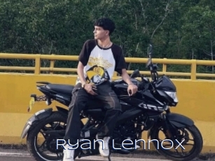 ryan_lennox Blue Hot