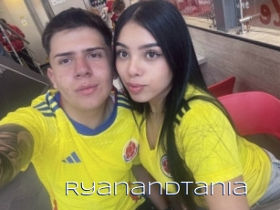 ryanandtania Blue Hot