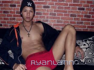 ryanlatin Blue Hot