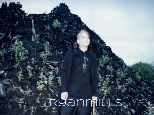 ryanmills Blue Hot