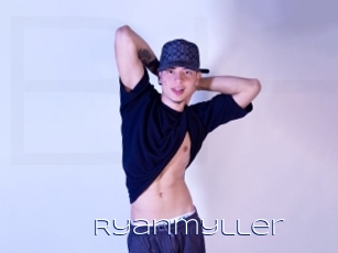 ryanmyller Blue Hot