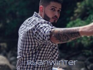 ryanwinter Blue Hot