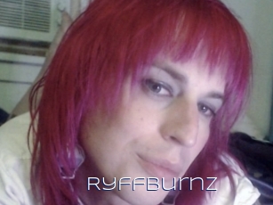 ryffburnz Blue Hot