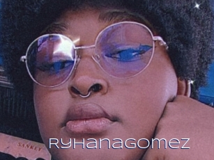 Ryhanagomez