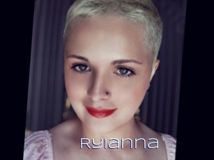 ryianna Blue Hot